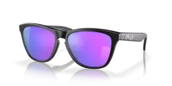 Okulary Oakley Frogskins Matte Black/Prizm Violet