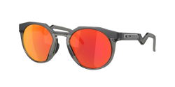 Okulary Oakley HSTN Matte Carbon Frame/Prizm Ruby Lenses