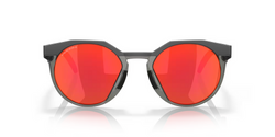 Okulary Oakley HSTN Matte Carbon Frame/Prizm Ruby Lenses