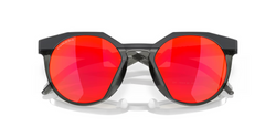 Okulary Oakley HSTN Matte Carbon Frame/Prizm Ruby Lenses