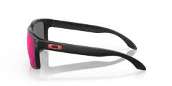 Okulary Oakley Holbrook Matte Black/Positive Red Iridium 