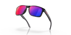 Okulary Oakley Holbrook Matte Black/Positive Red Iridium 