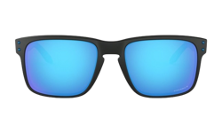 Okulary Oakley Holbrook Matte Black Prizmatic Prizm Sapphire Polarized