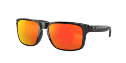 Okulary Oakley Holbrook Prizm Ruby Polarized Lenses/Polished Black Frame