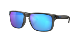 Okulary Oakley Holbrook XL Prizm Sapphire Polarized Lenses/Grey Smoke Frame