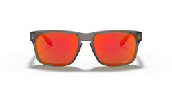 Okulary Oakley Holbrook XS Matte Grey Ink Frame/Prizm Ruby Lenses