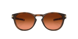 Okulary Oakley Latch Prizm Brown Gradient Lenses/Matte Brown Tortoise Frame