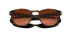 Okulary Oakley Latch Prizm Brown Gradient Lenses/Matte Brown Tortoise Frame