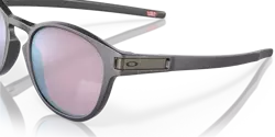 Okulary Oakley Latch Steel w/Prizm Snow Sapphire 