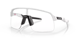 Okulary Oakley Sutro Lite Matte White / Clear Photochromic 