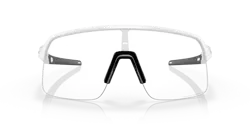 Okulary Oakley Sutro Lite Matte White / Clear Photochromic 