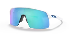 Okulary Oakley Sutro Lite Matte White Frame/Prizm Sapphire Lenses