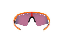 Okulary Oakley Sutro Lite Sweep MVDP Orange Sparkle Frame/Prizm Road