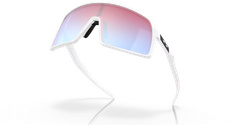 Okulary Oakley Sutro Polished White Frame/ Prizm Snow Sapphire Lenses 