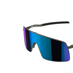 Okulary Oakley Sutro TI Prizm Sapphire Lenses/Satin Lead Frame