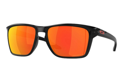 Okulary Oakley Sylas Black INK/Prizm Ruby Polarized