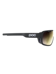 Okulary POC Do Blade Uranium Black - Violet/Gold Mirror - 2024/25