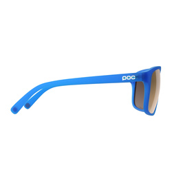 Okulary POC Will Opal Blue Translucent/Brown/Silver Mirror - 2022