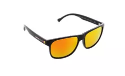 Okulary RED BULL Spect Eyewear Conor RX Black Red Mirror POL - 2022