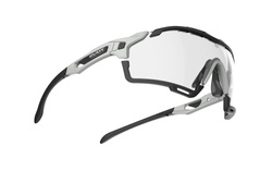 Okulary Rudy Project CUTLINE LIGHT GREY MATTE - Impactx™ Photochromic 2 Laser Black