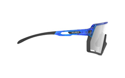 Okulary Rudy Project KELION CRYSTAL BLUE - Impactx™ Photochromic 2 Laser Black