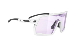 Okulary Rudy Project KELION WHITE GLOSS - Impactx™ Photochromic 2 Laser Purple