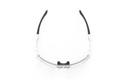 Okulary Rudy Project KELION WHITE GLOSS - Impactx™ Photochromic 2 Laser Purple