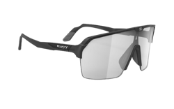 Okulary Rudy Project SPINSHIELD AIR BLACK MATTE - Impactx™ Photochromic 2 Laser Black