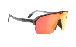 Okulary Rudy Project SPINSHIELD AIR CRYSTAL ASH - Multilaser Orange