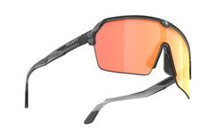 Okulary Rudy Project SPINSHIELD AIR CRYSTAL ASH - Multilaser Orange