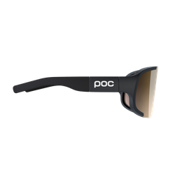 Okulary przeciwsłoneczne POC Aspire Mid Uranium Black/Brown Silver Mirror - 2024/25