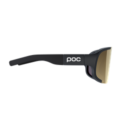 Okulary przeciwsłoneczne POC Aspire Mid Uranium Black/Violet Gold Mirror - 2024/25