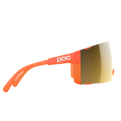 Okulary przeciwsłoneczne POC Propel Fluorescent Orange Translucent/Clarity Road/Sunny Gold