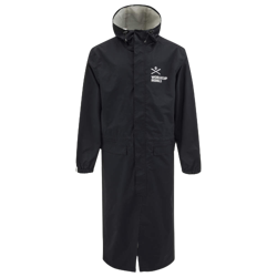 Płaszcz trenerski HEAD Race Rain Coat Black - 2024/25