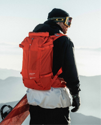 Plecak Db Snow Pro Backpack 32L Falu Red - 2023/24