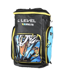 Plecak LEVEL Ski Team Pro Yellow/Blue - 2024/25