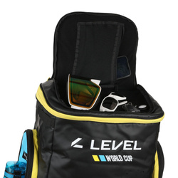 Plecak LEVEL Ski Team Pro Yellow/Blue - 2024/25