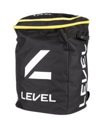 Plecak Level Backpack Jumbo 100L Black-Yellow - 2024/25