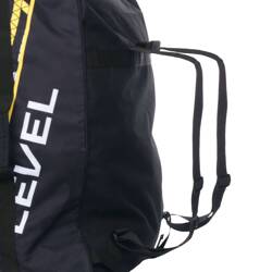 Plecak Level Backpack Jumbo 100L Black-Yellow - 2024/25