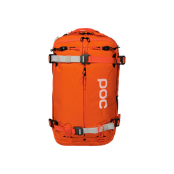 Plecak lawinowy POC Dimension Avalanche Backpack Fluorescent Orange - 2024/25