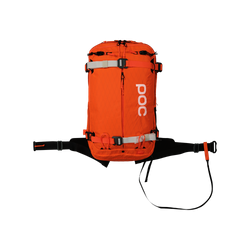 Plecak lawinowy POC Dimension Avalanche Backpack Fluorescent Orange - 2024/25