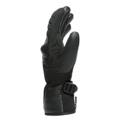 Rękawice DAINESE HP Ergotek Gloves Stretch Limo/High Risk Red - 2024/25