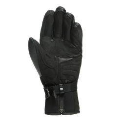 Rękawice DAINESE HP Ergotek Gloves Stretch Limo/High Risk Red - 2024/25