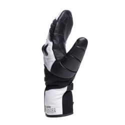 Rękawice Dainese Ergotek PRO Mitten Sofia Goggia White/Black - 2023/24