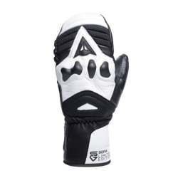 Rękawice Dainese Ergotek PRO Mitten Sofia Goggia White/Black - 2023/24