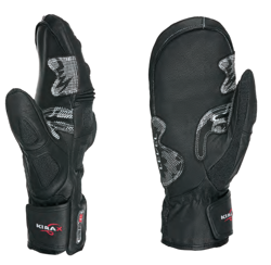 Rękawice LEVEL SQ CF Mitt Black - 2022/23