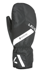 Rękawice Level Neo Mitt JR Gore-Tex Black - 2024/25