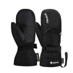 Rękawice Reusch Flash GORE-TEX Junior Mitten Black/White - 2023/24 