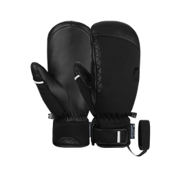 Rękawice Reusch Laura R-TEX® XT Mitten Black - 2024/25