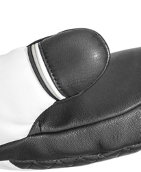 Rękawice Reusch Laura R-TEX® XT Mitten White/Black - 2024/25